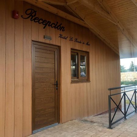 Hostal La Posada De Mari Ла Кабрера Екстериор снимка