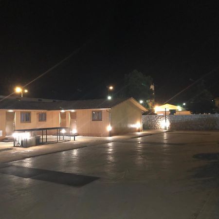 Hostal La Posada De Mari Ла Кабрера Екстериор снимка