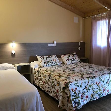 Hostal La Posada De Mari Ла Кабрера Екстериор снимка