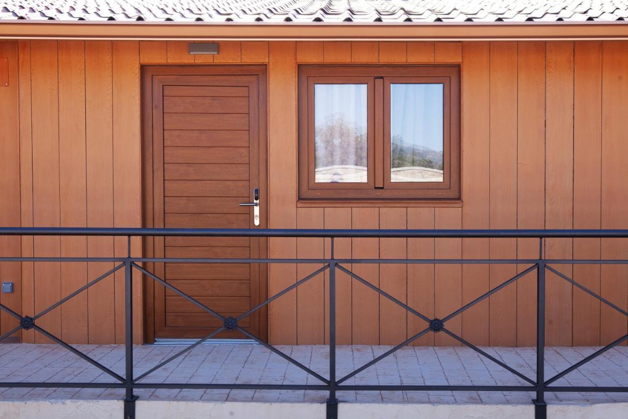 Hostal La Posada De Mari Ла Кабрера Екстериор снимка