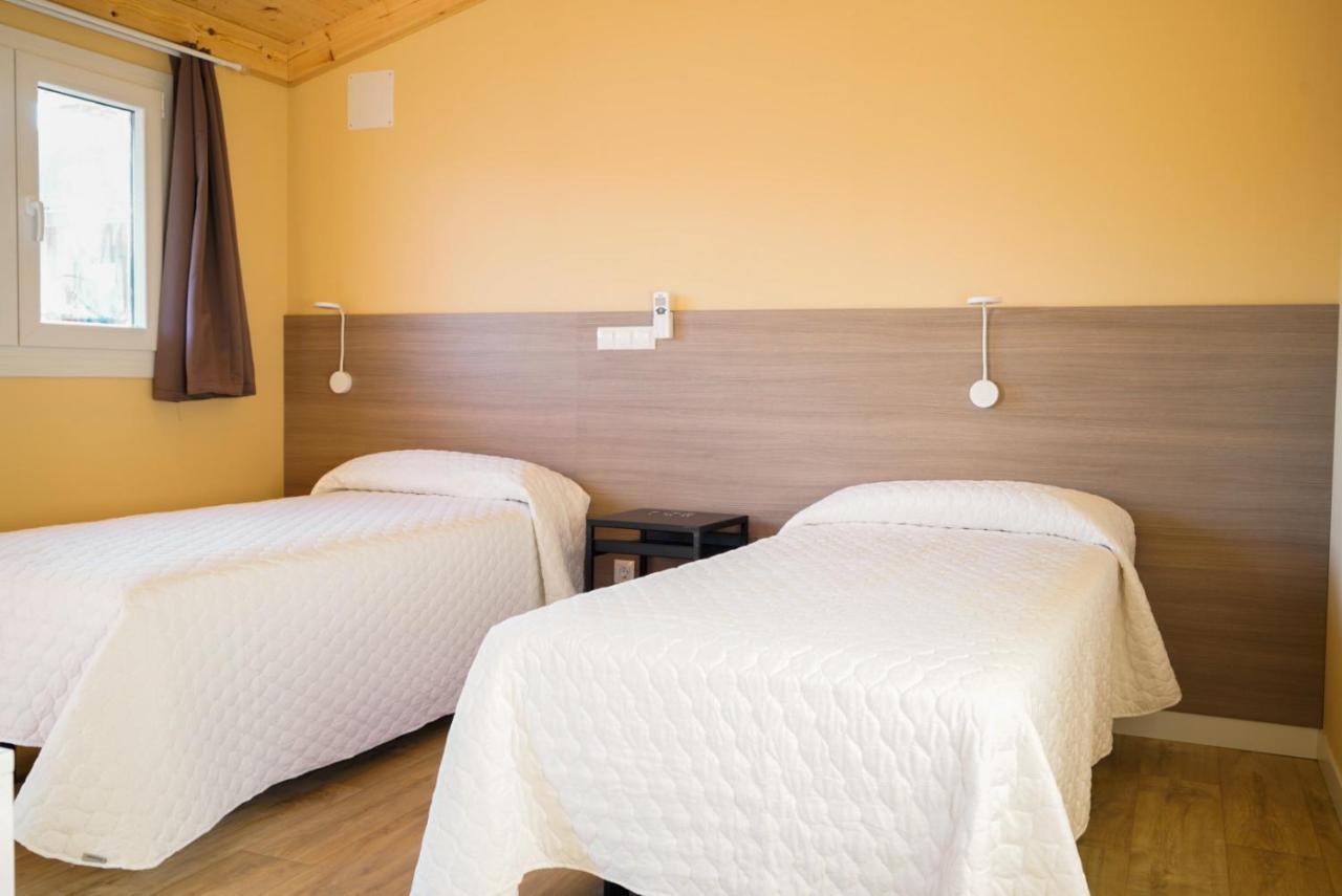 Hostal La Posada De Mari Ла Кабрера Екстериор снимка