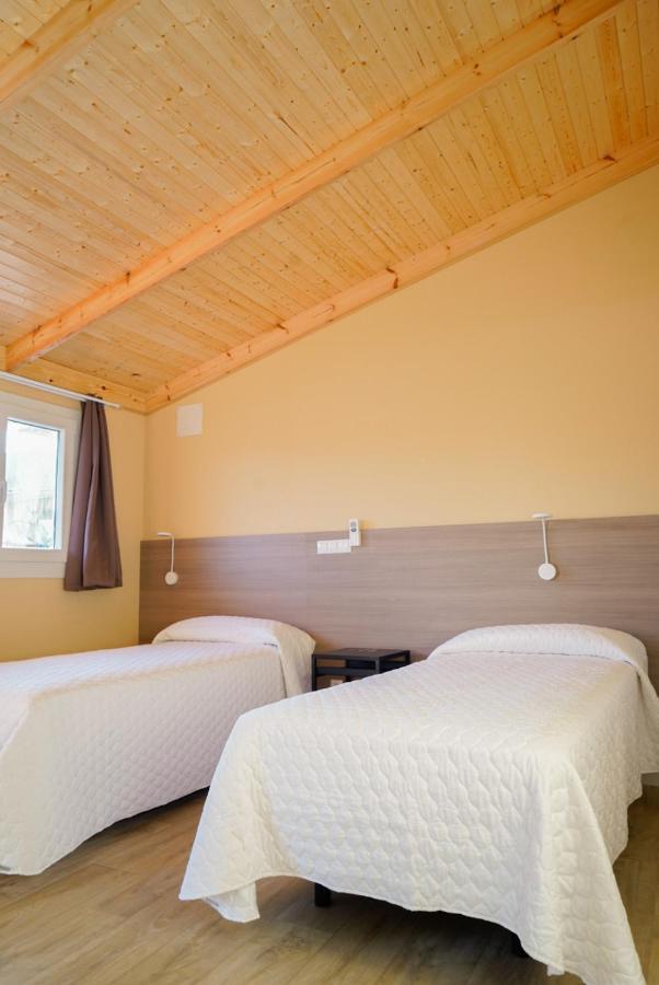 Hostal La Posada De Mari Ла Кабрера Екстериор снимка