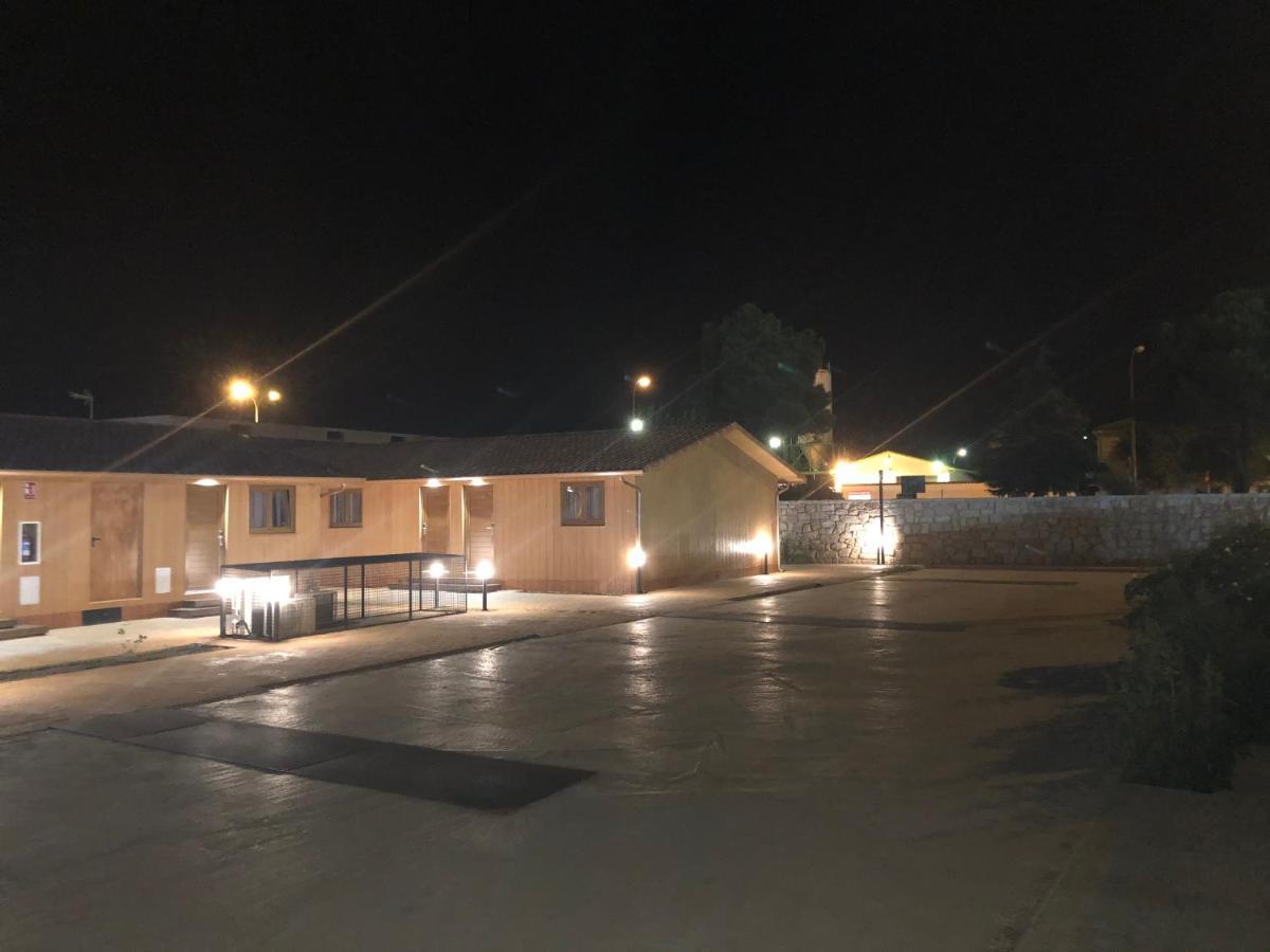 Hostal La Posada De Mari Ла Кабрера Екстериор снимка